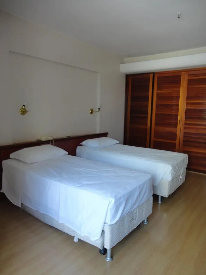 Ero'S Apart Hotel Brasília