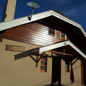 A Casa Girassol Campos do Jordão