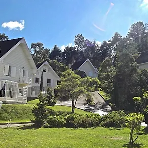 Casa 4 Quartos Em Condominio E Internet Excelente Campos do Jordão