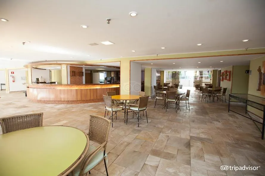 Ero'S Apart Hotel Brasilia