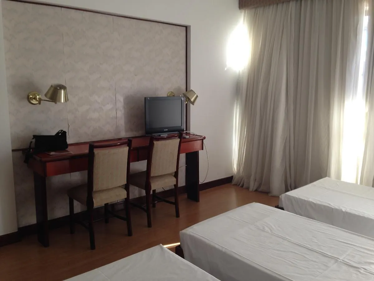 Ero'S Apart Hotel Brasilia