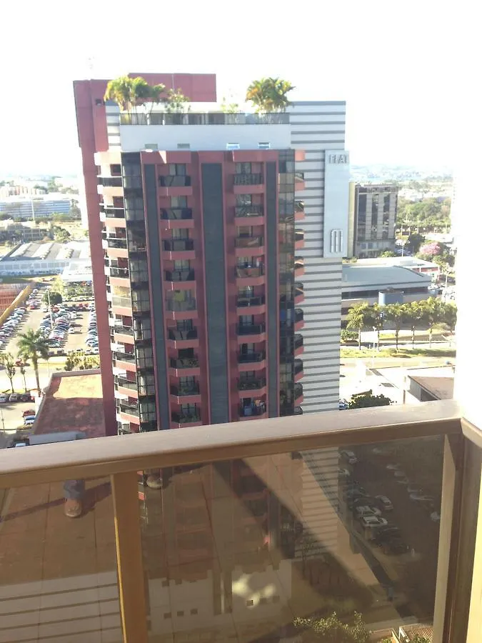 Ero'S Apart Hotel Brasilia Brazil