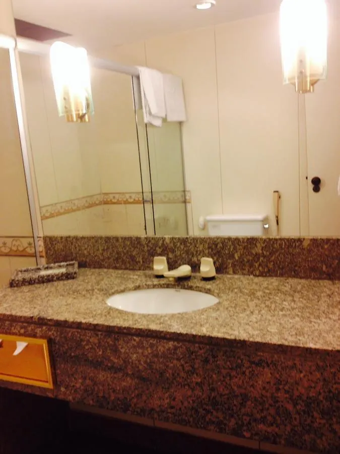 Ero'S Apart Hotel Brasilia Brazil