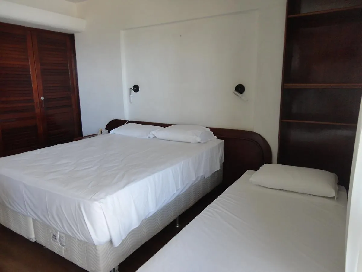 Ero'S Apart Hotel Brasilia Brazil