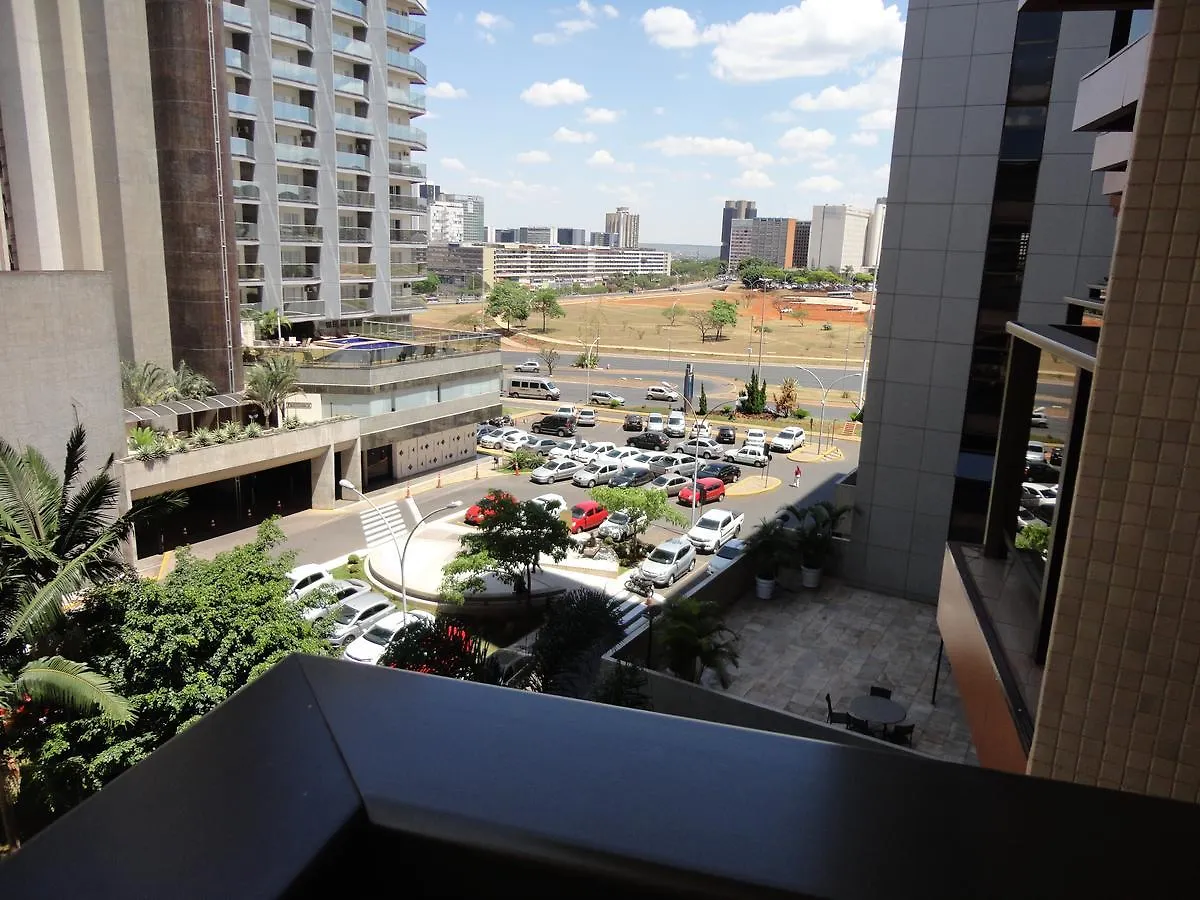 Ero'S Apart Hotel Brasilia 5*,  Brazil