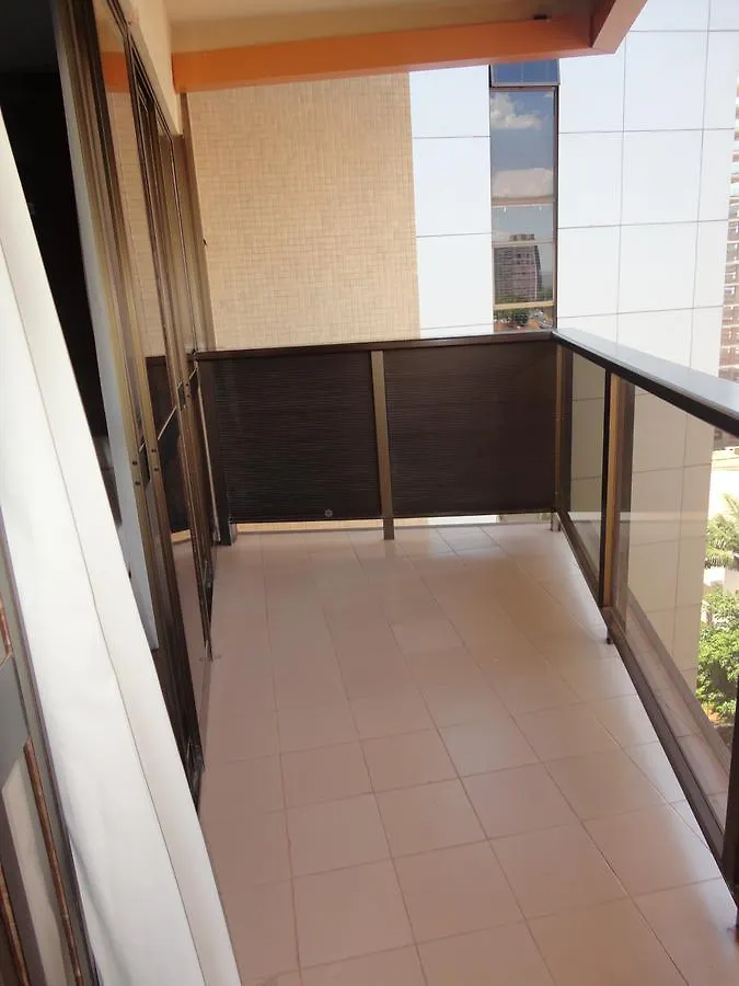 Ero'S Apart Hotel Brasilia