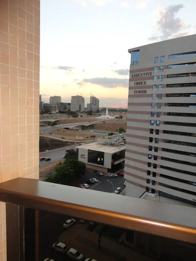 Ero'S Apart Hotel Brasilia