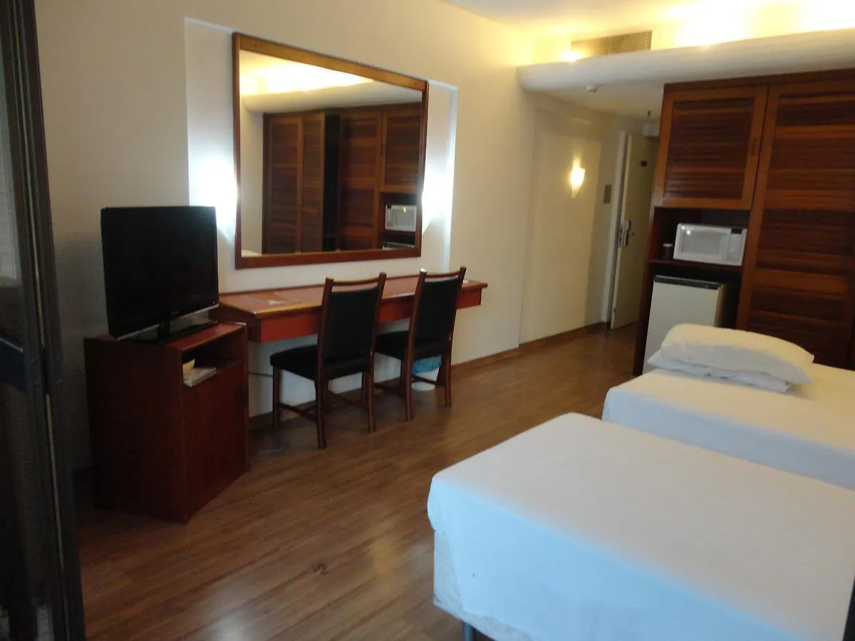 Ero'S Apart Hotel Brasilia 5*,