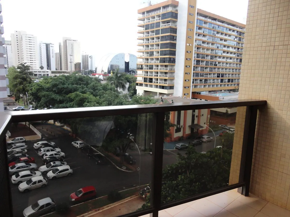 Ero'S Apart Hotel Brasilia