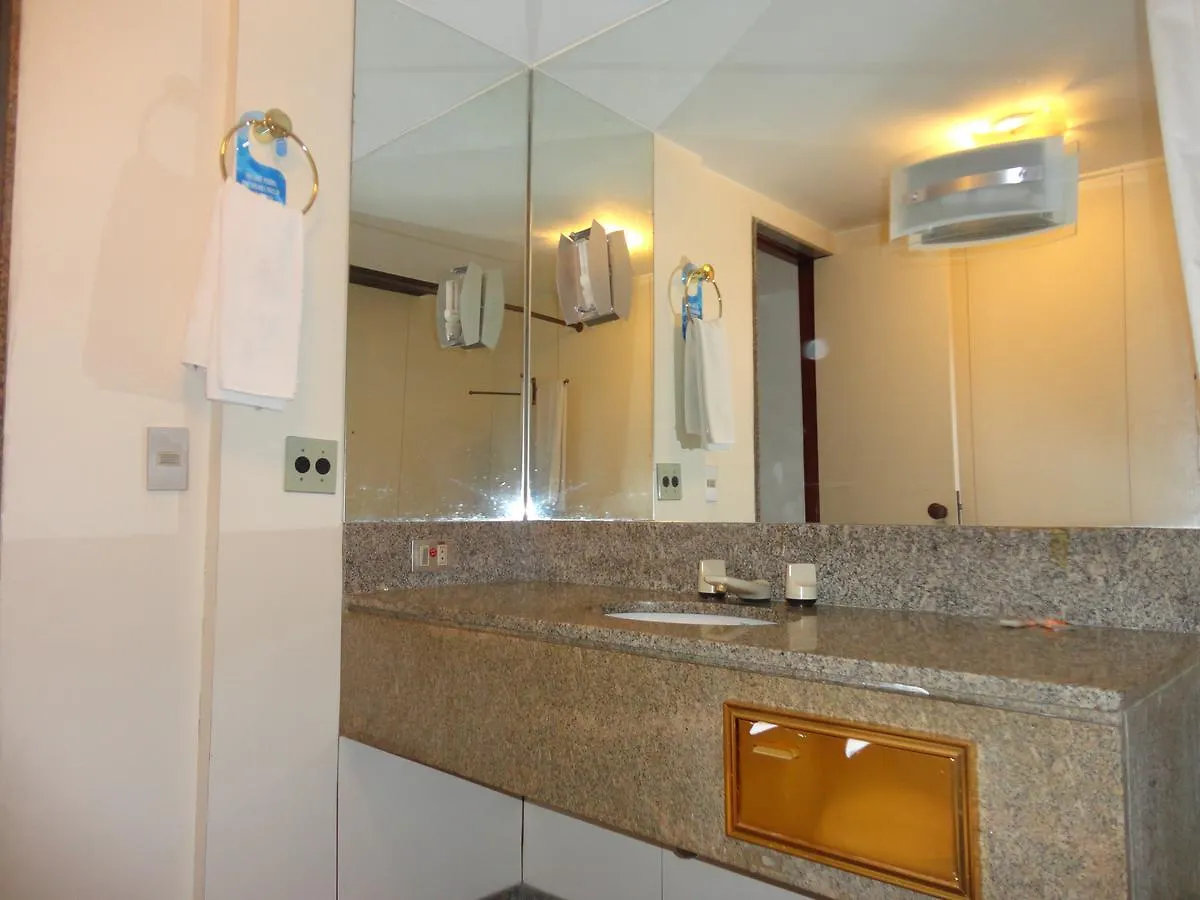 Ero'S Apart Hotel Brasilia 5*,