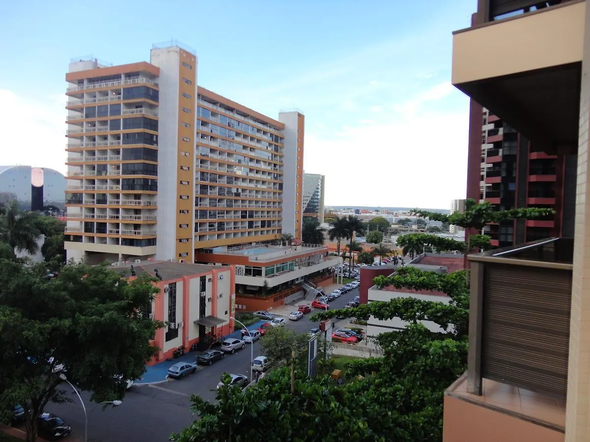 Ero'S Apart Hotel Brasilia