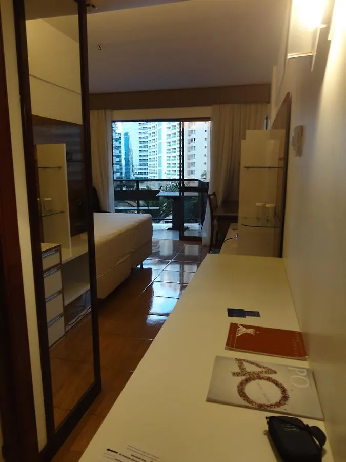 Ero'S Apart Hotel Brasilia