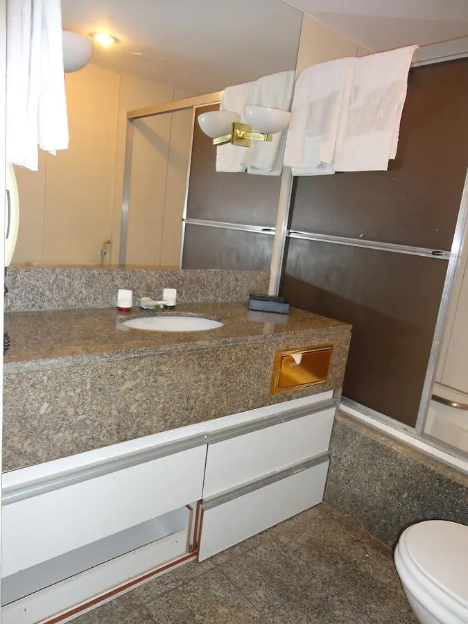 Ero'S Apart Hotel Brasilia