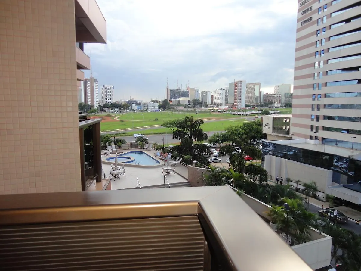 Ero'S Apart Hotel Brasilia