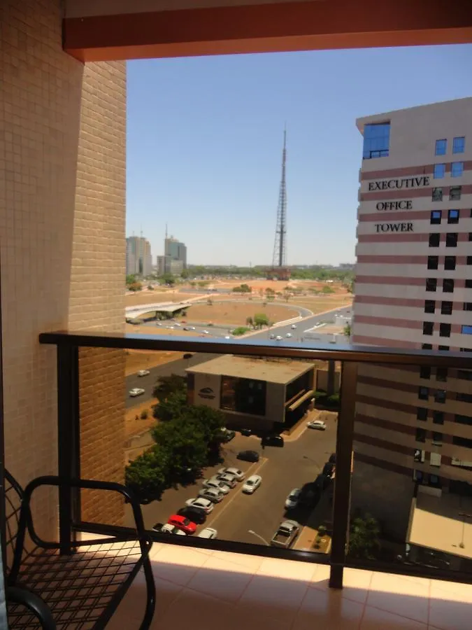 Ero'S Apart Hotel Brasilia