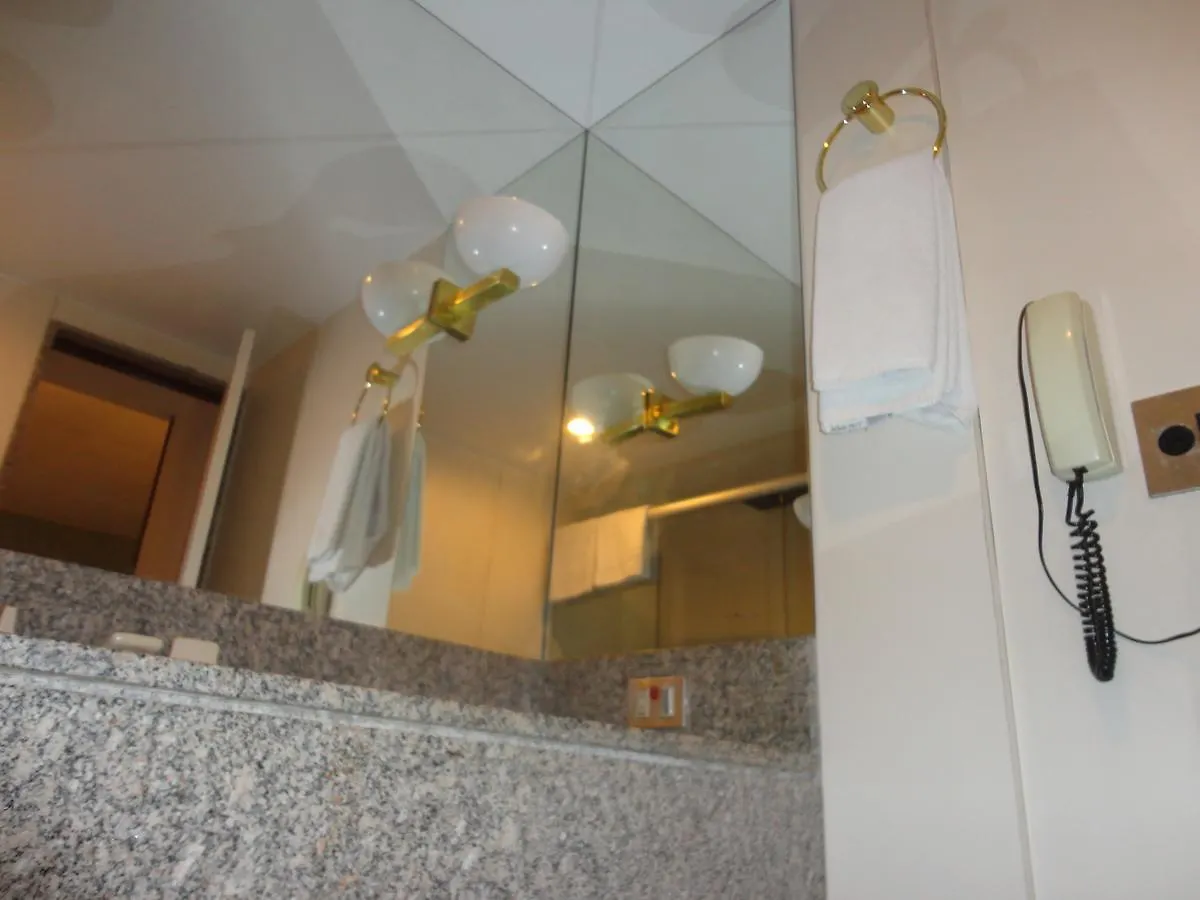 Ero'S Apart Hotel Brasilia