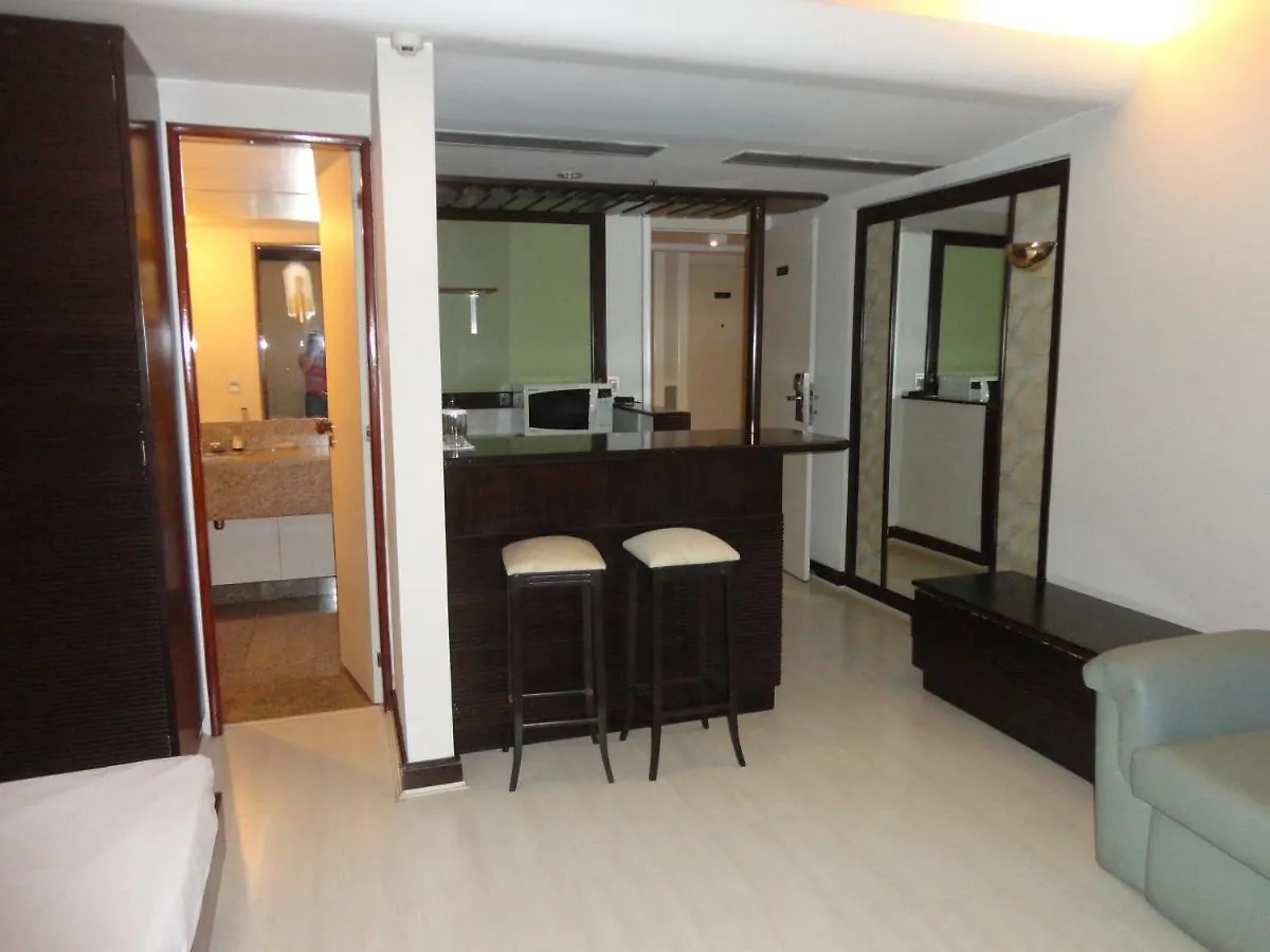 Ero'S Apart Hotel Brasilia Brazil